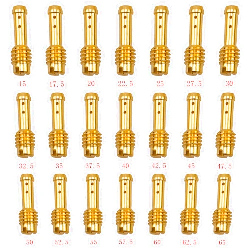 Motofoal 21x pilot jet 8 Bleed Holes for MIKUNI VM/TM/TMX VM22/210 AX100 EN GN TZR TMS Carburetor Jet Kit 15-65