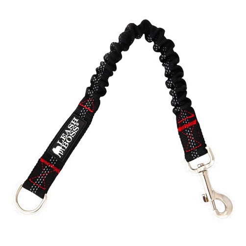Leash Boss Pattern Bungee Dog Leash Extension, 18