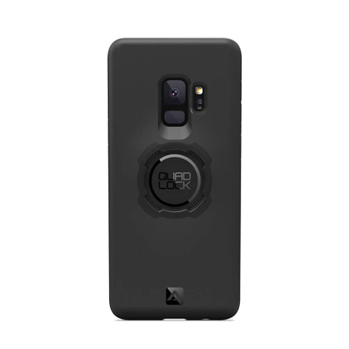 Quad Lock Case for Samsung Galaxy S9 Black