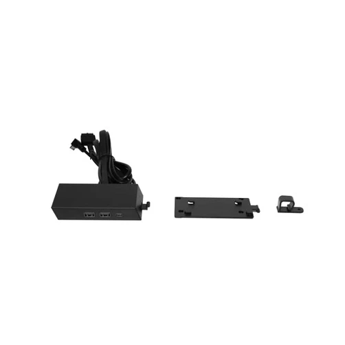 Ｌｉ ＬＩＡＮ　ＬＩ LIANLI O11D EVO RGB, Optional Additional I/O Port Kit, O11DE-3X V2