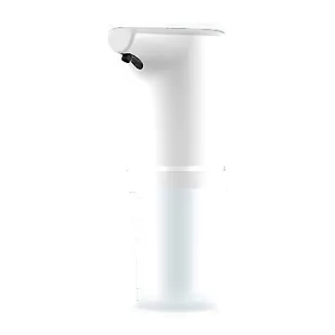 XGLWLCYJ Touchless Automatic Soap Dispenser USB Charging Smart Foam Machine Sensor Foam Soap Dispenser Hand Sanitizer (Color : 350ml)