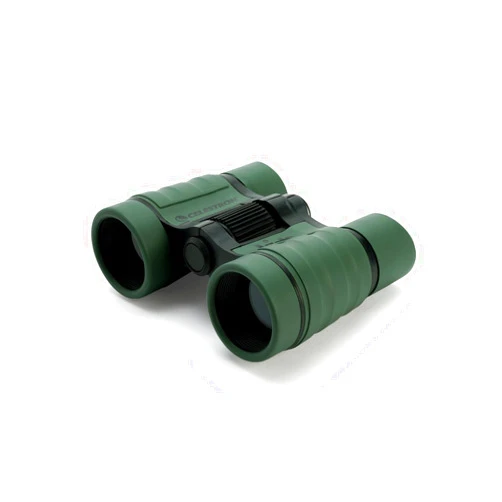 Celestron Kids Let Your Child Explore The Outdoors Binocular, Green (72044)