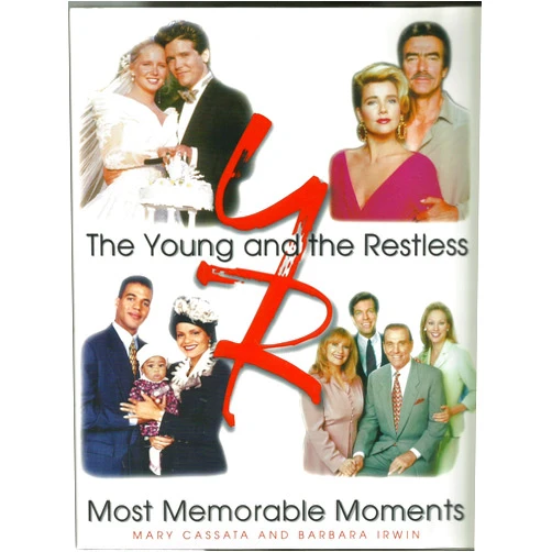 Mary Cassata,Barbara Irwin The Young and the Restless: Most Memorable Moments