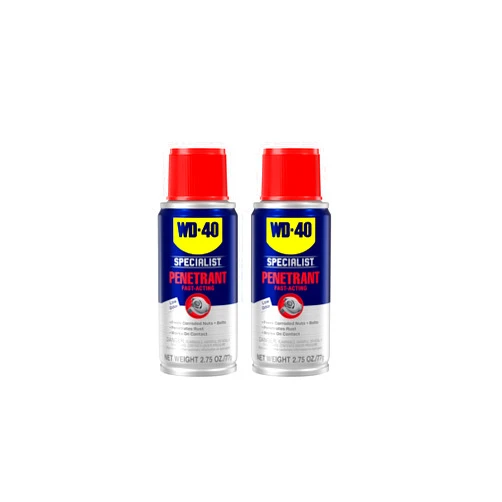 WD-40 Specialist Penetrant 2.75 OZ [2-Pack]
