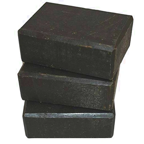 Traverse Bay Bath and Body Pine Tar Soap - Natural Cold Process Handmade Soap with Essential Oils- Pine Tar Soap For Men With Activated Charcoal & Colloidal Oatmeal. Made in USA- 3 Bar Pack 15 + Oz