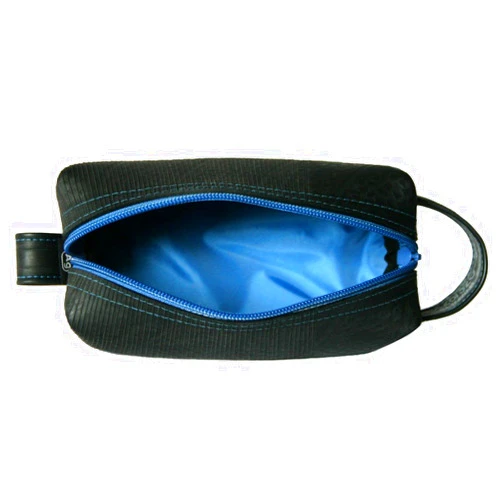 Alchemy Goods Elliot Mini Travel Kit, Electric Blue