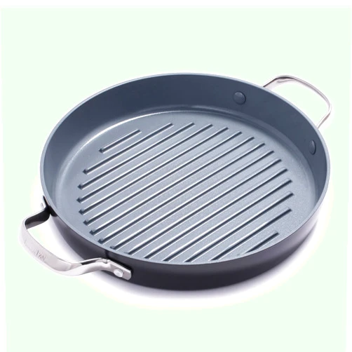 GreenPan Valencia Pro Hard Anodized Healthy Ceramic Nonstick 11