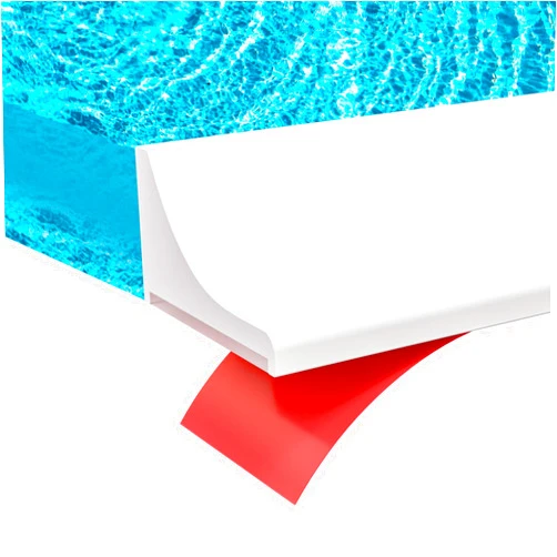 Gribouillage 3ft/5ft/6ft/8ft10ft Collapsible Shower Threshold Water Dam Water Barrier for Shower and Water Stopper Keeps Water Inside Water Threshold for Wet and Dry Separation (10ft, White)