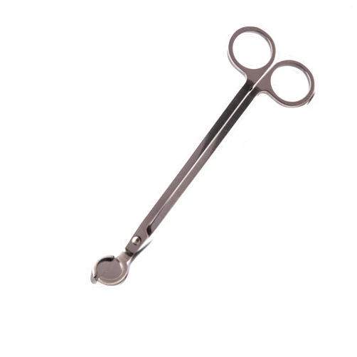 AimtoHome Candle Wick Trimmer Candle Wick Clipper Wick Cutter Scissors, Bronze