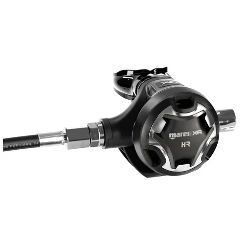 Mares Dual ADJ 62X Scuba Diving Regulator, 1st & 2nd Stage Underwater Breathing System