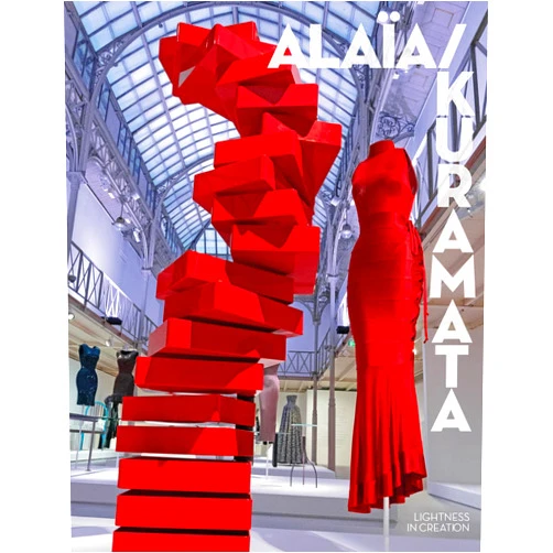 By Azzedine Alaia (Artist) Alaïa/Kuramata: Lightness in Creation