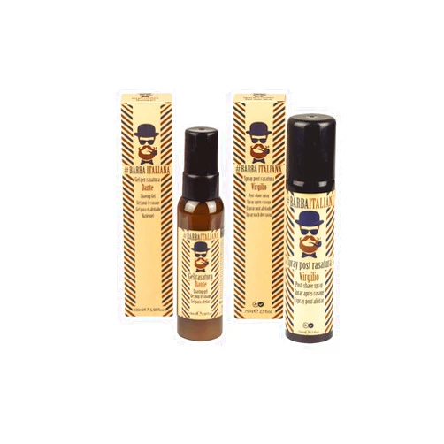 Barba Italiana Special Duo box shave care for Men