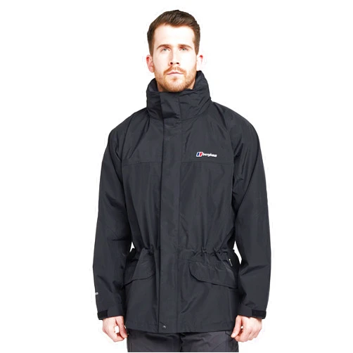 Berghaus Men's Rain Jacket Waterproof Gore-tex