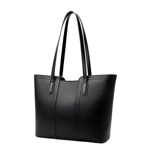 Lachero Fashion Women's Soft PU Leather Hobo Tote Bags Travel Large Capacity Handbag Top Handle Ladies Shoulder Purses