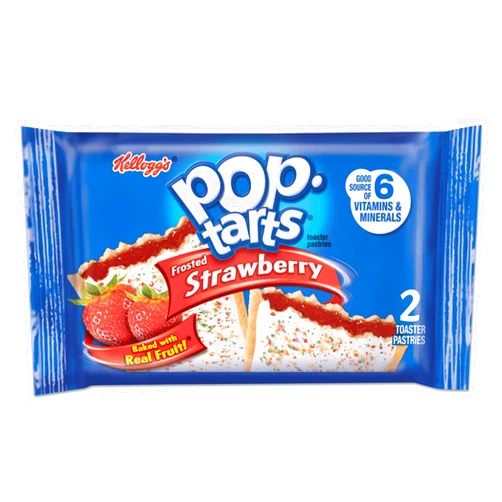 Keebler Snack Pptart Strbry3.7oz