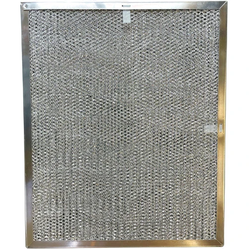Filter Everything Replacement Aluminum Ice Machine Filter Compatible with Manitowoc Ice 4040233 Air Filter - 12.75 x 18.75 x 3/32 aluminum PTLS PTSS - 1 Pack
