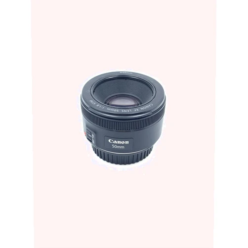 Canon EF 50mm f/1.8 STM Lens