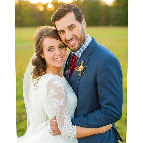 fotos4you Jinger Duggar & Jeremy Vuolo 8 x 10 / 8x10 Glossy Photo Picture Image