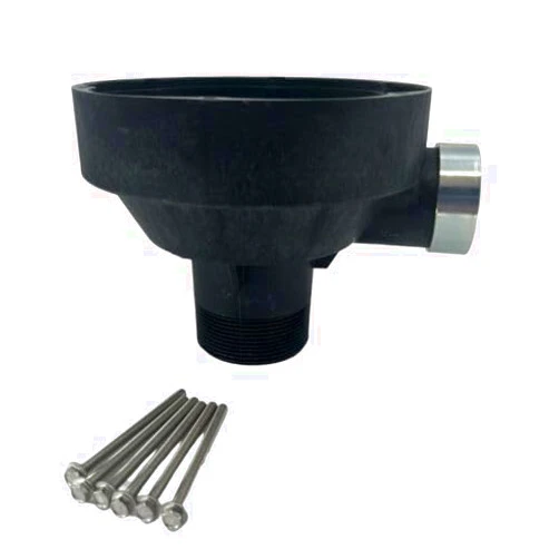FlowServe CT6 Viton Pump Housing Kit with 6 Screws, NPT, Model CT6KIT-207