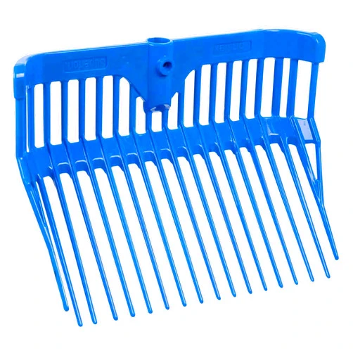 Fortiflex Stable Super Fork - Head Only Blue