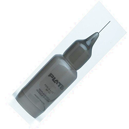PLATO SF-02 ESD-SAFE NEEDLE FLUX & LIQUID DISPENSING BOTTLE (5 pieces)