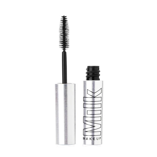 Milk Makeup Mini KUSH Mascara - 0.13 fl oz - Volumizing Mascara - Soft, Flexible Hold - Vegan, Cruelty Free