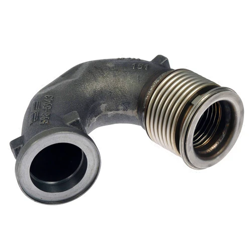 Dorman 598-5943 Exhaust Gas Recirculation (EGR) Line Compatible with Select Mack/Volvo Models