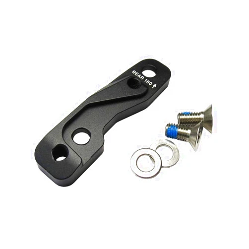 SRAM 20mm Flat Mount Disc Brake Adaptor, Fits 160mm Rear Rotors