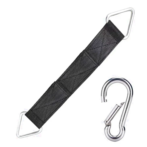 HOUSON Heavy Duty Punching Bag Hangers Strap, Hanger for Workout Fitness Home Gym Training Boxing Punch Mount