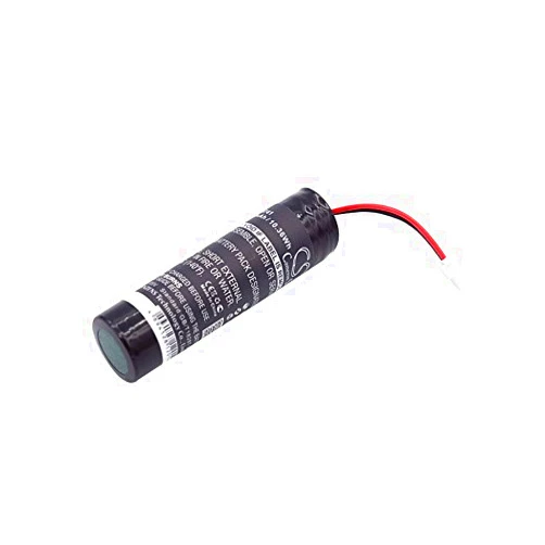 SLCBATTERY 2800mAh Battery Replacement for Fluke VT04, VT04 IR Thermometer, VT04 Visual IR Thermometer, VT04A, P/N 4375741, FLK-VT04