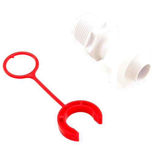 Custom Molded Products Pump Softube Quick Connect (Polaris) Single