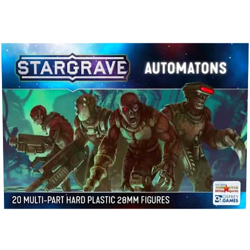 Northstar Automaton Stargrave by Northstar
