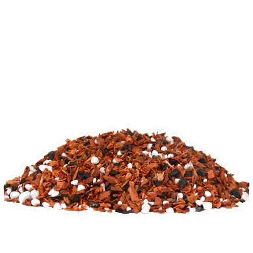 Orchid Nerd Potting Soil with Perlite, peat Moss, Coconut, Charcoal and fine Orchid bark for Young Plants & Orchid Seedlings All Natural Orchid bark Potting Mix for Potting Soil Indoor Plants