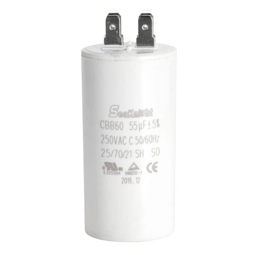 BlueNatHxRPR 55 MFD Garage Door Opener Capacitor Compatible for Liftmaster 30B532