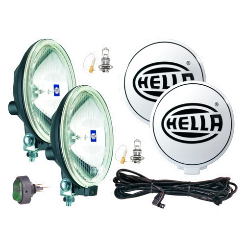 Hella H13750601 500 Driving Lamp Kit