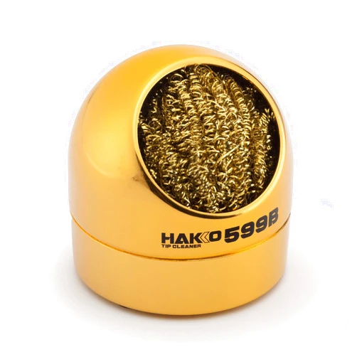 Hakko Soldering Tip Cleaner 599B Water-free Tip Cleaner Hakko