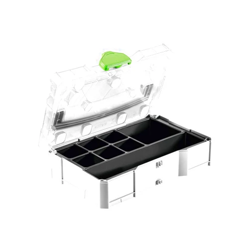 Festool 203821 Systainer SYS Mini with Insert