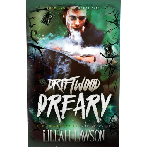 Lillah Lawson Driftwood Dreary