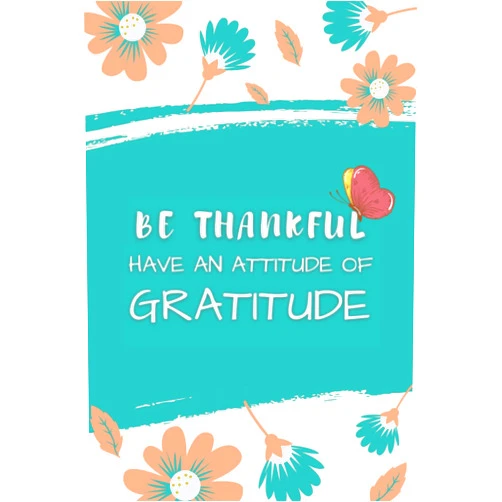 NOELLE GREY Publishing GRATITUDE JOURNAL.: Daily Gratitude Journal for Women with Inspirational Quotes and Positive Affirmations. Undated.