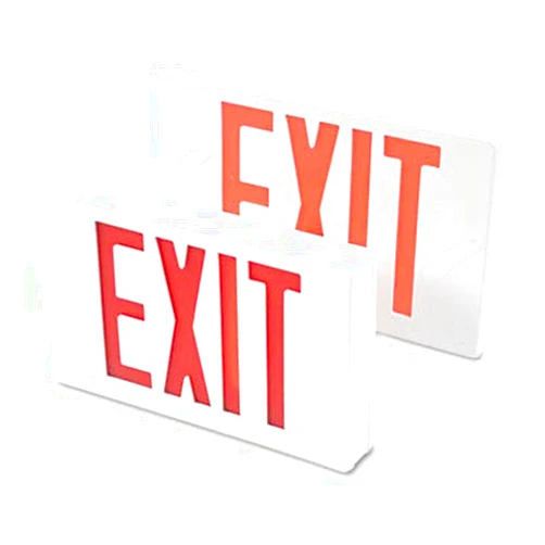TCO07230 United STATIONERS C-Sign PLAS 2SIDED WHI