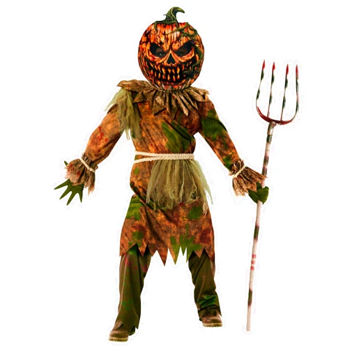 Morph Scary Pumpkin Costume For Boys Scary Halloween Costumes For Kids Pumpkin Costume Kids Pumpkin Grim Reaper Costume Kids