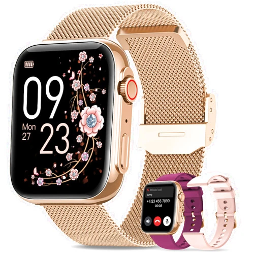 Banlvs Smart Watches for Women, 1.91