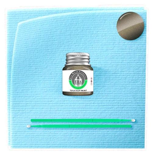 ERA Paints C3D - Manhattan Green Metallic for BMW Exact Match Automotive Touch Up Paint Jar - Basic Kit