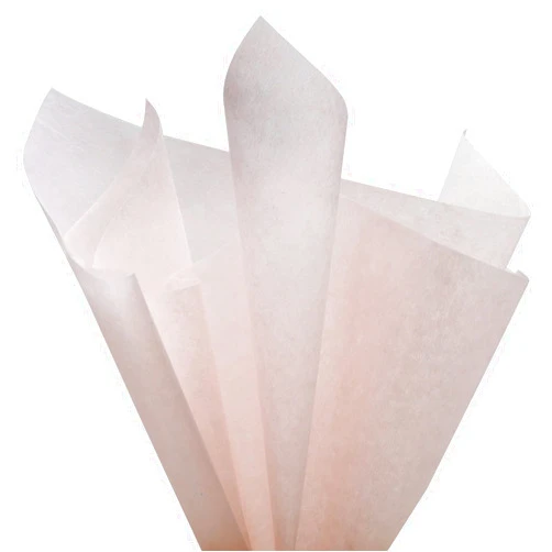 Banxidi Korean Cotton Wrapping Flower Paper Non-Woven Floral Wrapping Paper 10 Sheets Florist Supplies Waterproof Flower Bouquet Wrapping Paper Floral Supplies for Fresh Flowers, 23.6x23.6 Inch (Water Pink)