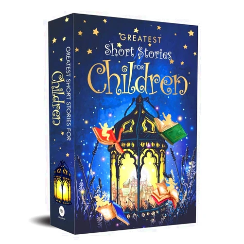 By Various (Author) Greatest Short Stories For Children