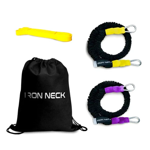 Iron Neck Rehab Kit for Iron Neck