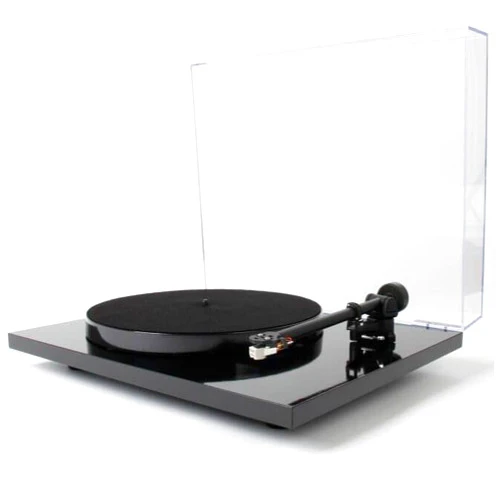 Rega - Planar 1 Eco Deck (Matte Black)