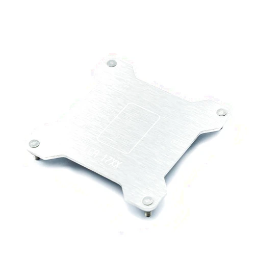 Watercool HEATKILLER IV Backplate Intel 1700