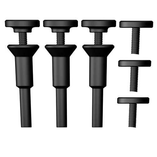 Crossarctic Cut-Off Wheel Mounting Mandrel Holder 3/8