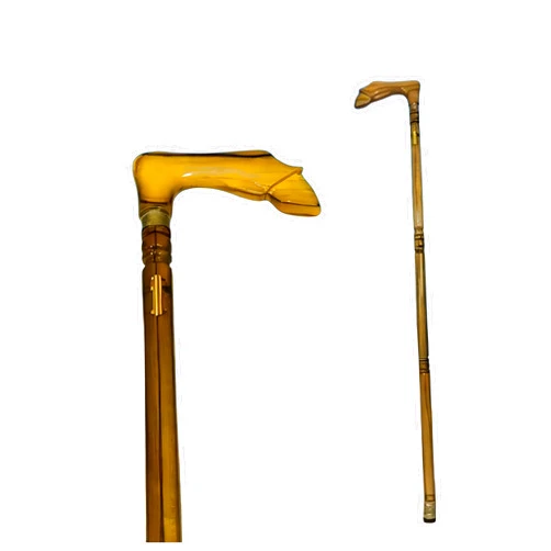 Better Buy Handicraft Christian Cross Handcrafted Sheesham Wooden Walking Cane for Men and Women – Stylish Sheesham Wood Stick Sheesham Wood Original Stick Christian Cross Stylish Walking Stick - 36